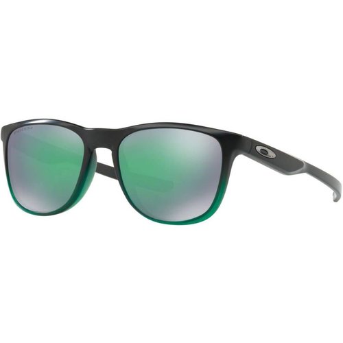Oakley Oakley Trillbe X Jade Fade Prizm Jade Iridium Zonnebril Oakley Oakley Trillbe X Jade Fade Prizm Jade Iridium Zonnebril