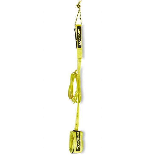 Dakine 6ft Kainui Team Leash Sulphur