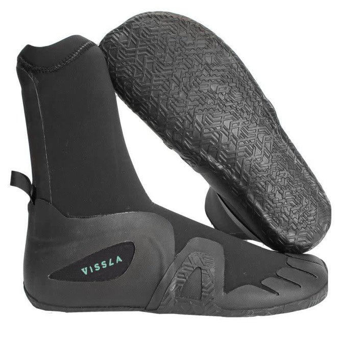 Vissla 7 Seas 7mm Round Toe Bootie