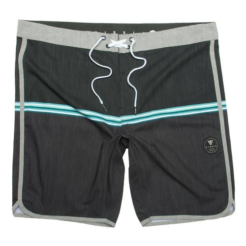 Vissla Vissla Men's Dredges Black Boardshorts Vissla Vissla Men's Dredges Black Boardshorts