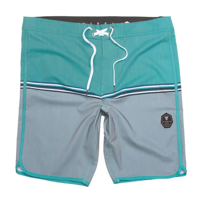 Vissla Kids Dredges Jade Boardshorts