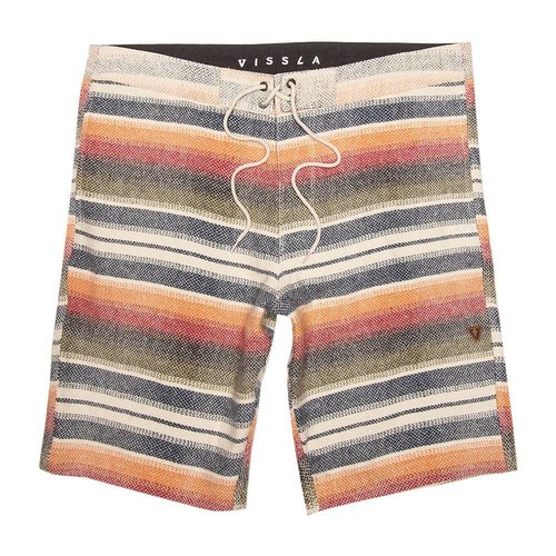 Vissla Vissla Heren Sofa Surfer Tu Casa Walkshorts Bone Vissla Vissla Heren Sofa Surfer Tu Casa Walkshorts Bone