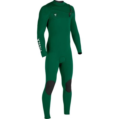 Vissla Vissla 7 Seas 3/2 Kids Summer Wetsuit Evergreen Vissla Vissla 7 Seas 3/2 Kids Summer Wetsuit Evergreen
