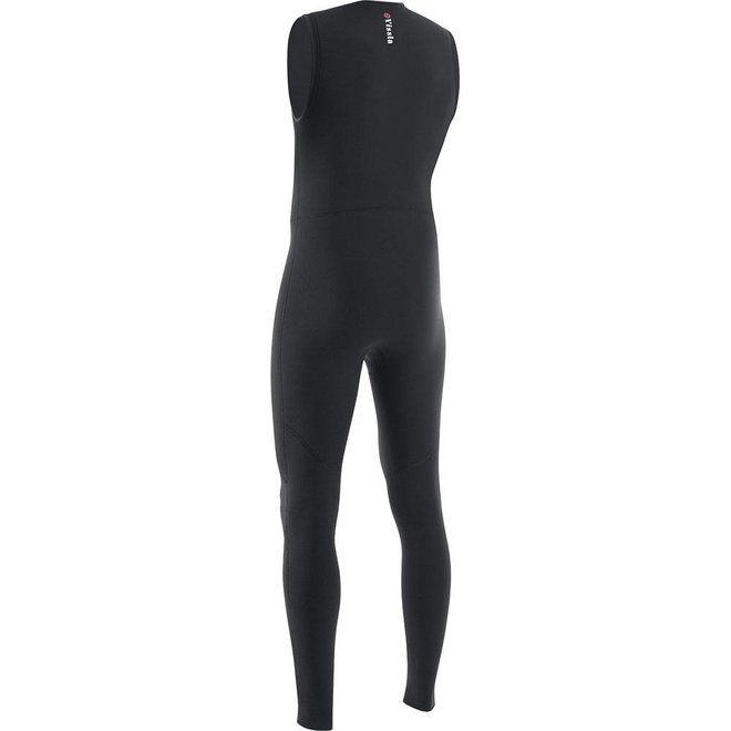 Vissla 7 Seas 2/2 Heren Long John Wetsuit Black