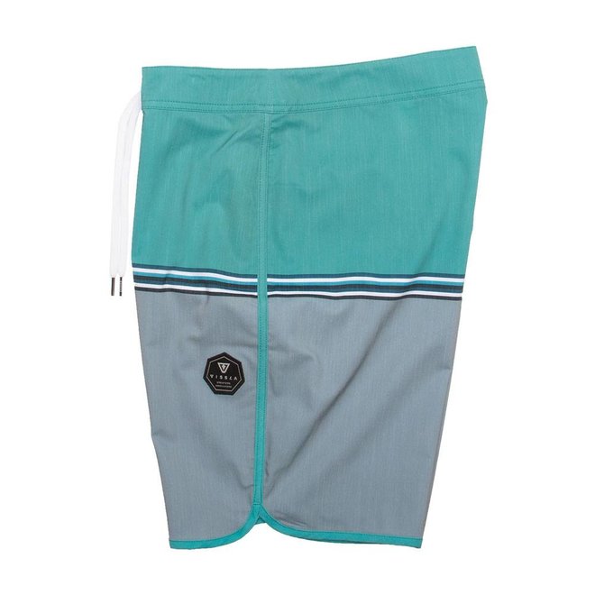 Vissla Kids Dredges Jade Boardshorts