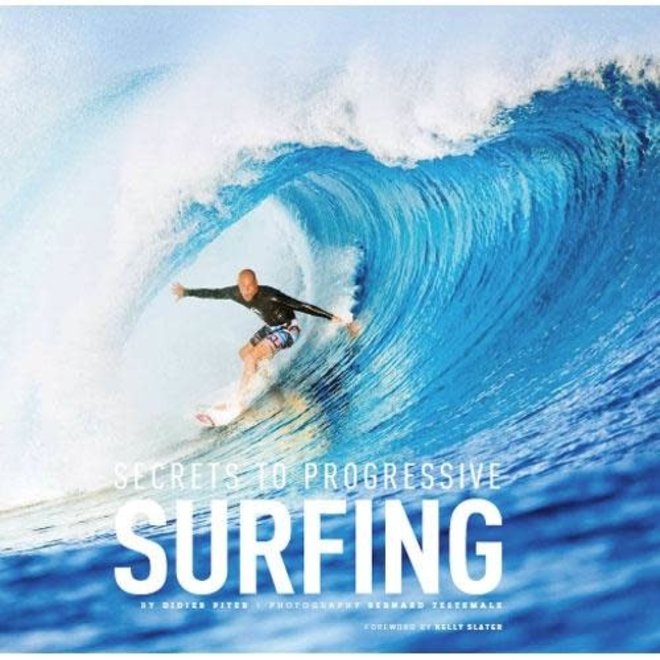 Secrets to Progressive Surfing Book