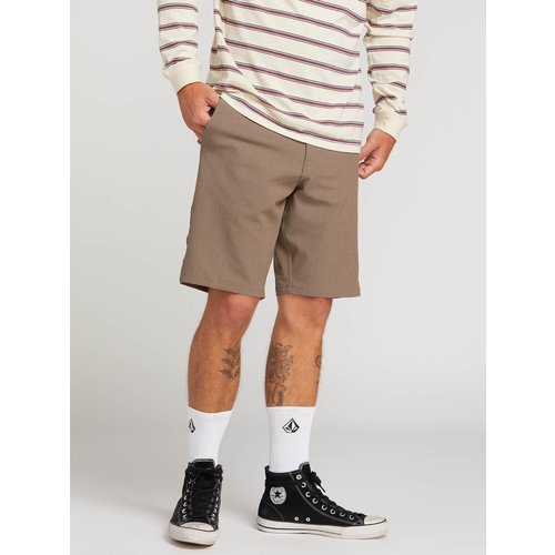 Volcom Volcom Heren Surf 'N Turf Dry Hybrid Shorts Mushroom Volcom Volcom Heren Surf 'N Turf Dry Hybrid Shorts Mushroom