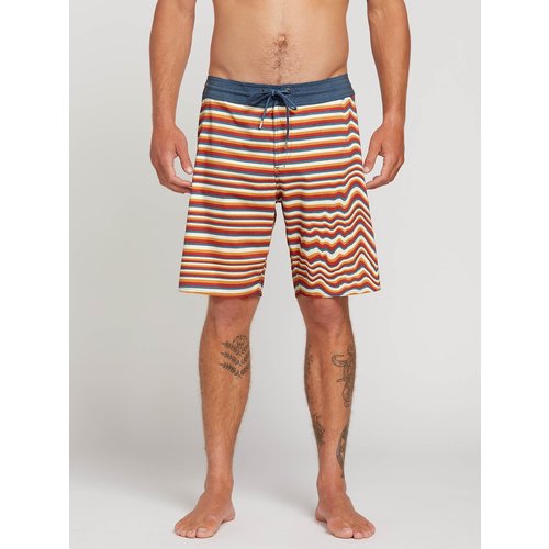 Volcom Volcom Heren Aura Stoneys Boardshorts Yellow/Orange Volcom Volcom Heren Aura Stoneys Boardshorts Yellow/Orange