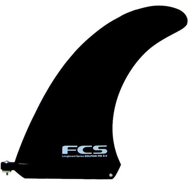 FCS Dolphin 8 Inch Longboard Fin
