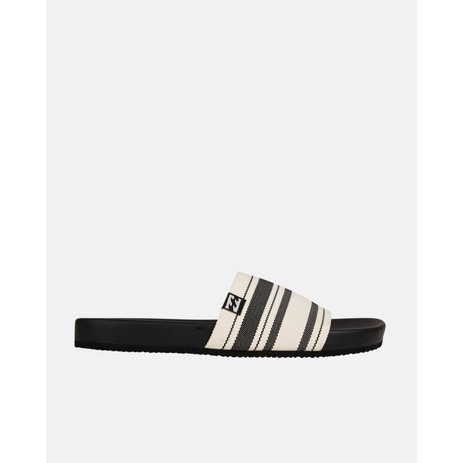 Billabong Dames Surf Retreat Sandals Black/White