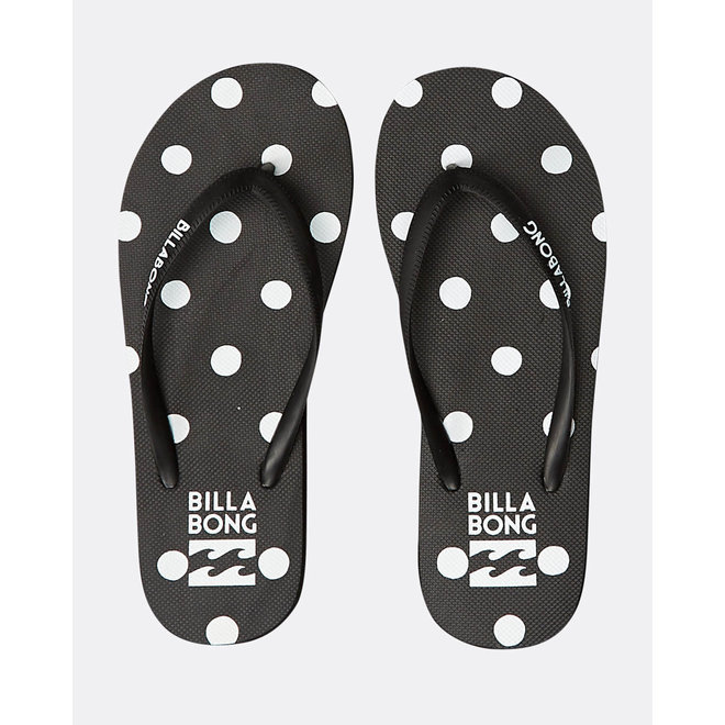 Billabong Dames Dama Sandals Black