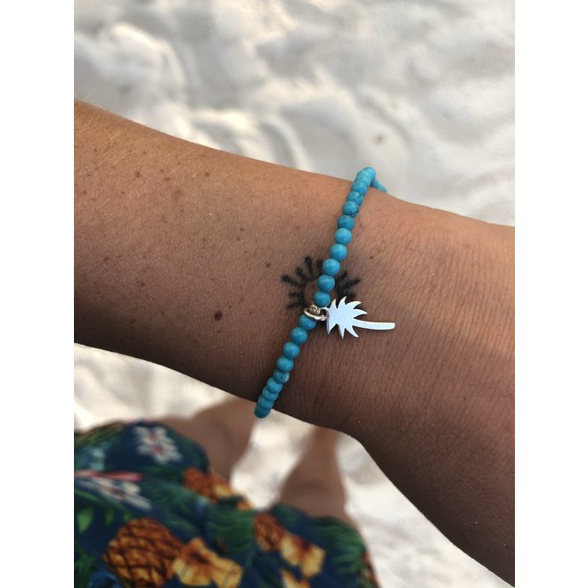 At Aloha Palm Sea Armband