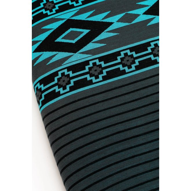 Creatures Longboard Boardsock Inca Charcoal/Mint