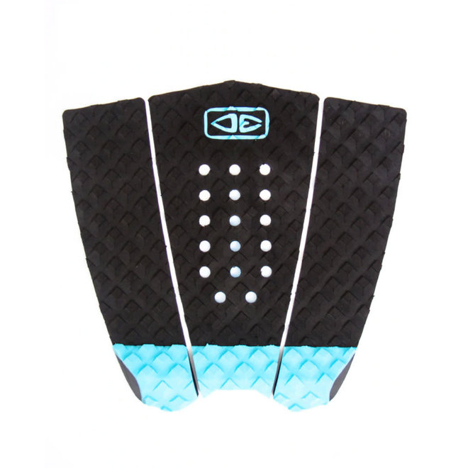 Ocean & Earth Simple Jack Hybrid Tailpad Black/Blue