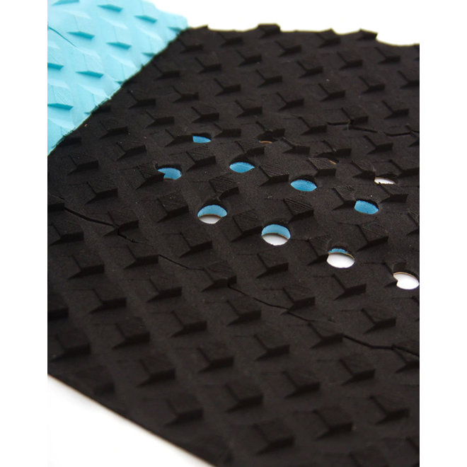 Ocean & Earth Simple Jack Hybrid Tailpad Black/Blue