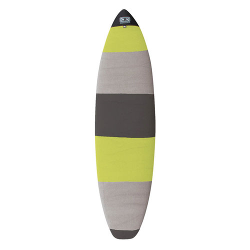 Ocean & Earth O&E Fish Boardsock Lime Ocean & Earth O&E Fish Boardsock Lime