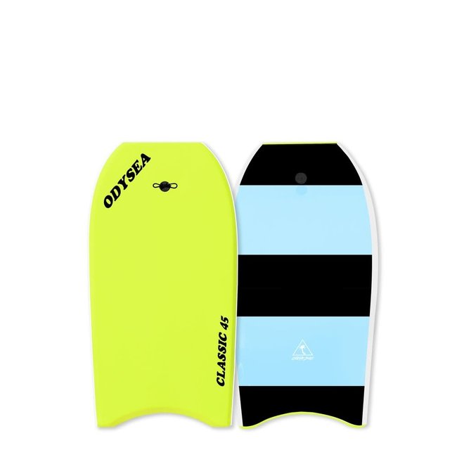 Catch Odysea Classic 42'' Bodyboard Electric Lemon