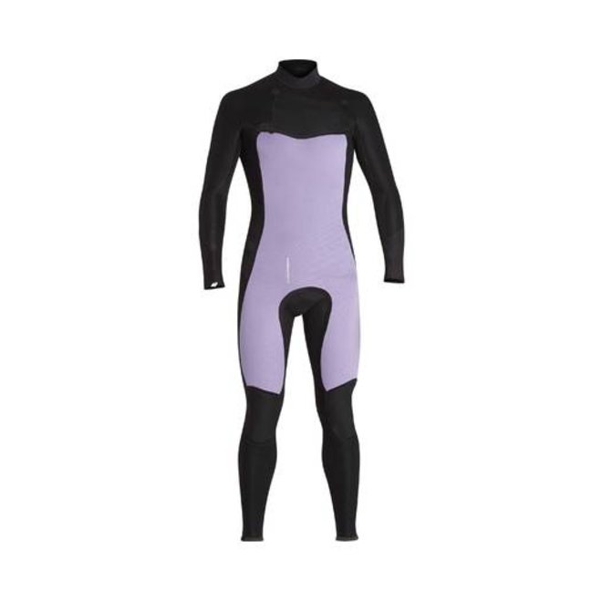 Billabong 3/2 Absolute Kinder Wetsuit Red