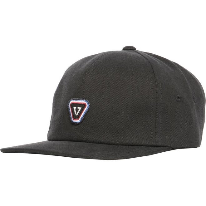 Vissla The Trip Cap Zwart