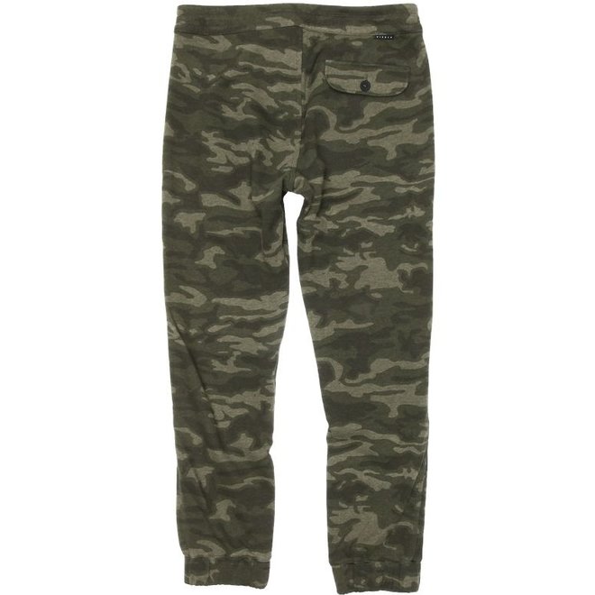 Vissla Heren All Sevens Sofa Surfer Pant Camo