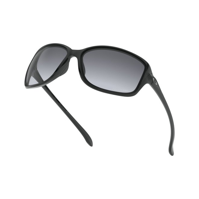 Oakley Cohort Polished Black Gradient Polarized Zonnebril