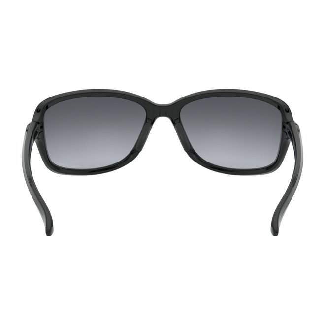 Oakley Cohort Polished Black Gradient Polarized Zonnebril