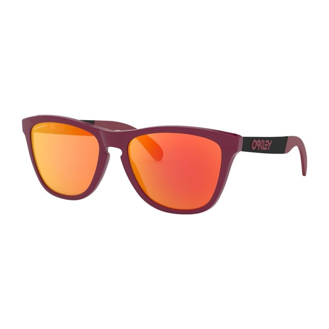 Oakley Frogskins Mix Vampirella Prizm Ruby Zonnebril