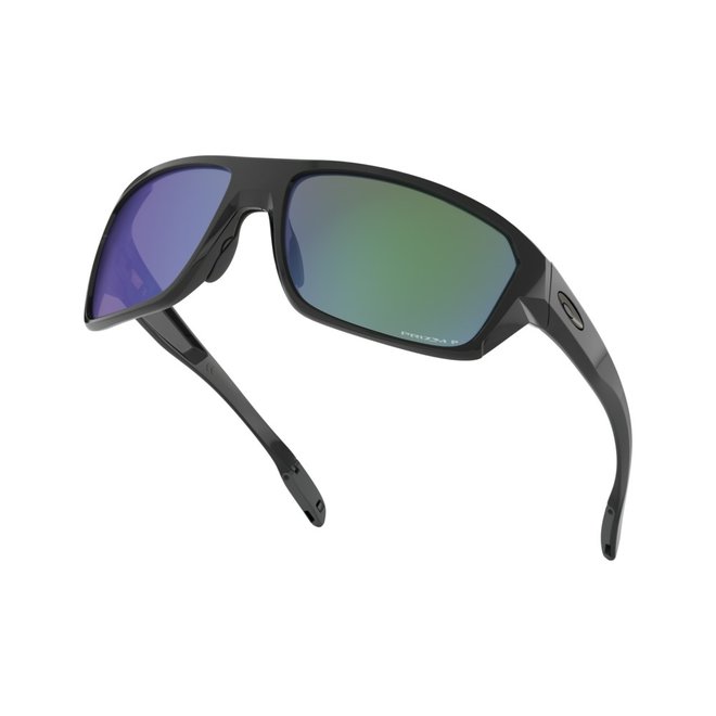 Oakley Split Shot Polished Black Prizm Shallow H2O Polarized Zonnebril