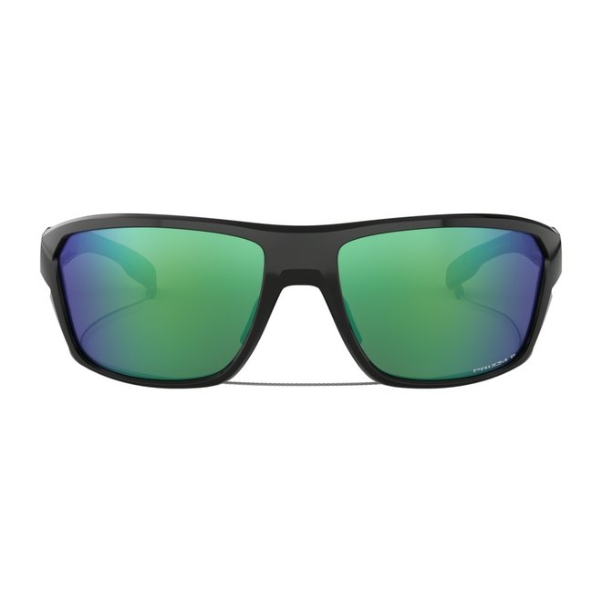 Oakley Split Shot Polished Black Prizm Shallow H2O Polarized Zonnebril