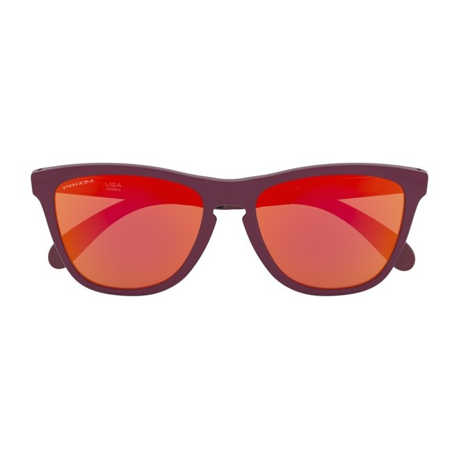 Oakley Frogskins Mix Vampirella Prizm Ruby Zonnebril