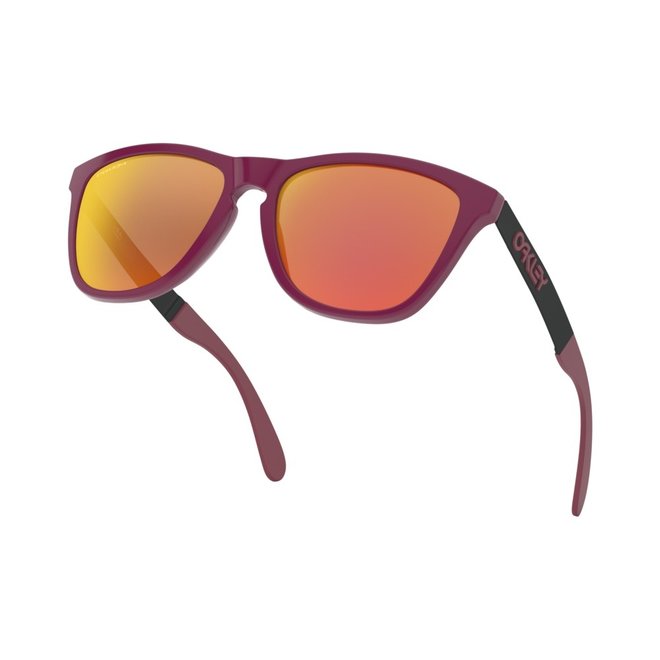 Oakley Frogskins Mix Vampirella Prizm Ruby Zonnebril