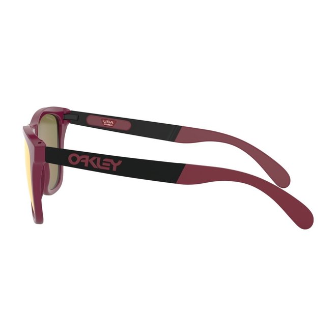 Oakley Frogskins Mix Vampirella Prizm Ruby Zonnebril