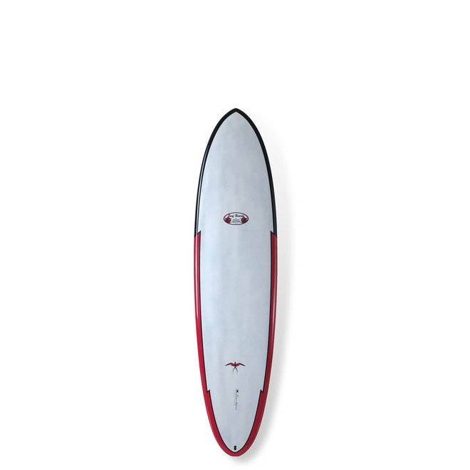 Surftech Takayama TLPC Egg 7'2" Red