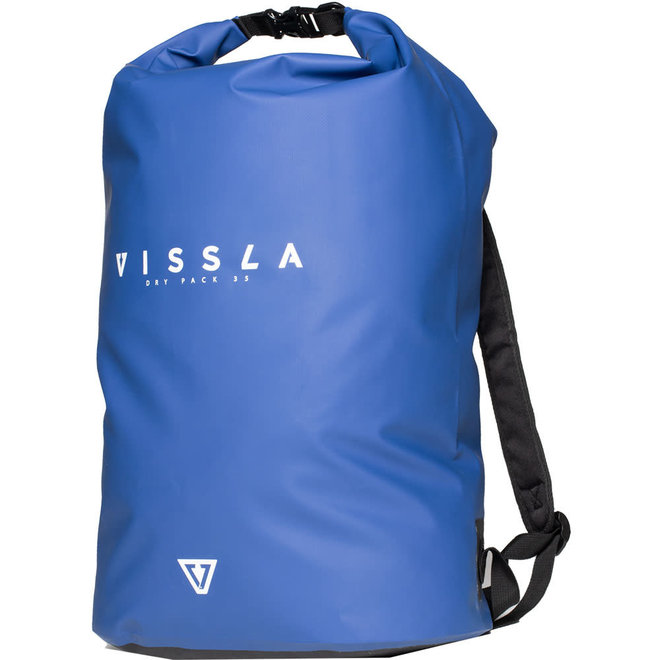 Vissla Seven Seas XL 35 Liter Dry Bag Royal