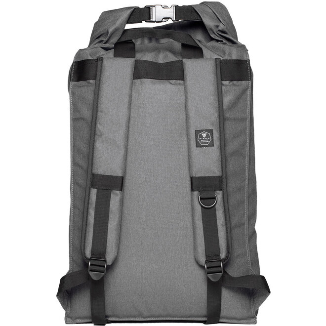 Vissla Surfer Elite Bag Black Heather 2