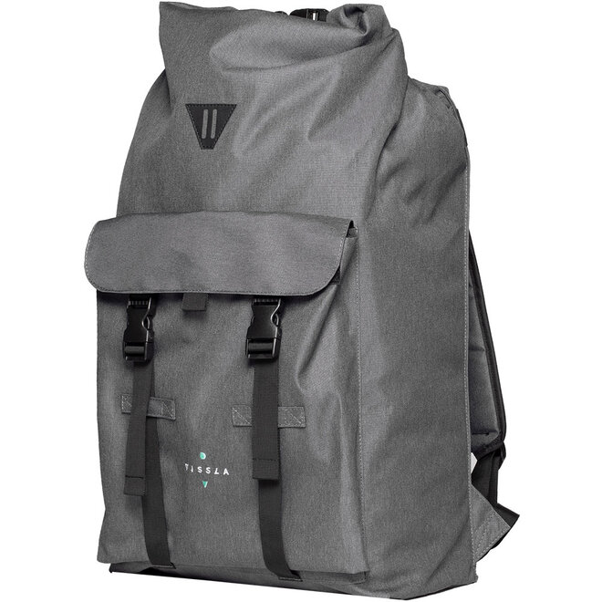 Vissla Surfer Elite Bag Black Heather 2