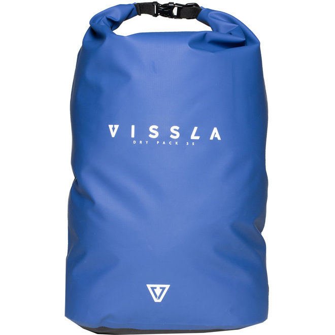 Vissla Seven Seas XL 35 Liter Dry Bag Royal