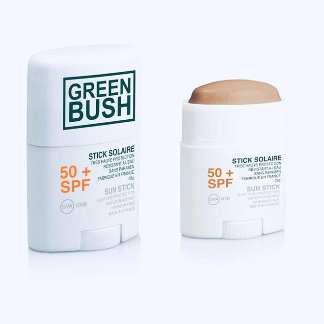 Greenbush SPF 50 Stick Beige Zonnebrand