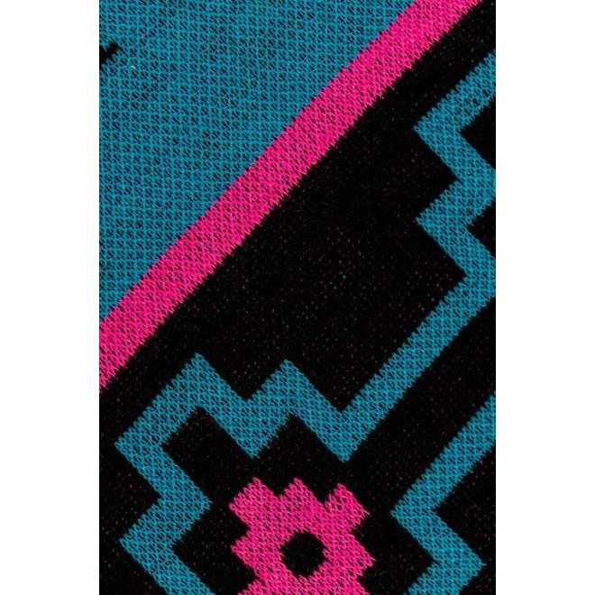 Creatures Shortboard Boardsock Aztec Cyan/Magenta