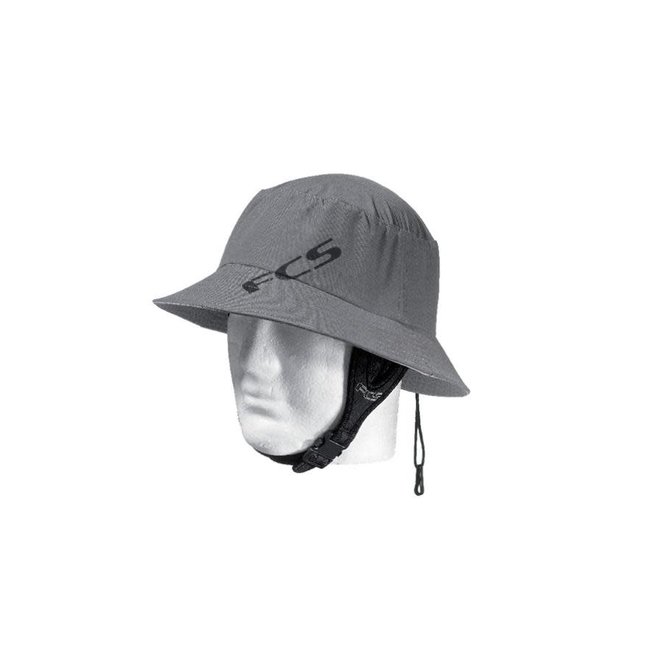 FCS Wet Bucket Hat Gun Metal