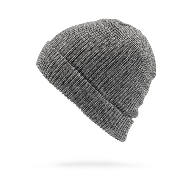 Volcom Full Stone Beanie Heather Grey