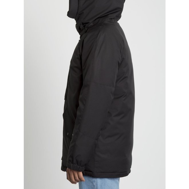 Volcom Heren Interzone 5K Jacket Black