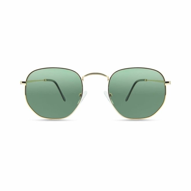 Parafina Tifon Peak Gold Sunglasses