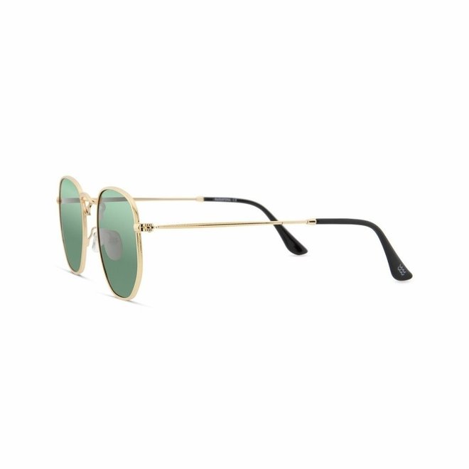 Parafina Tifon Peak Gold Sunglasses