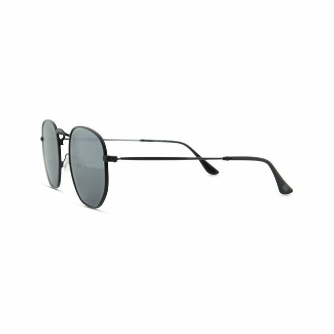 Parafina Tifon Top Gun Black/Silver Black Sunglasses