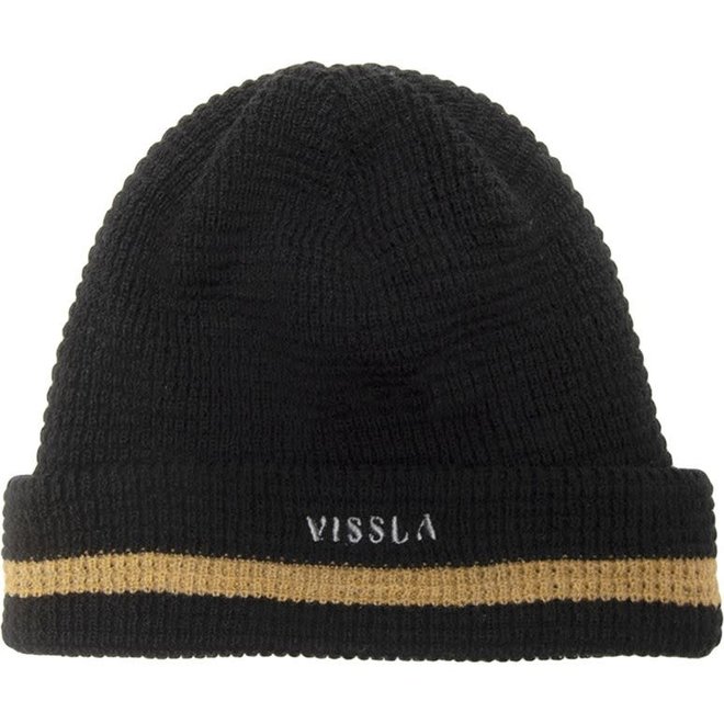 Vissla Gadoo Gado Beanie Black