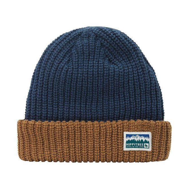 Hippy Tree Highlander Beanie Blue