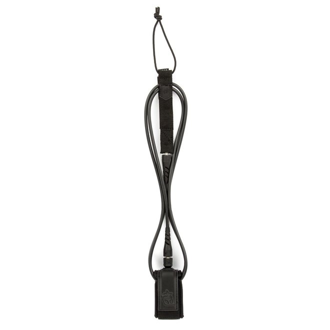 Creatures 5ft Lite Leash Black Black