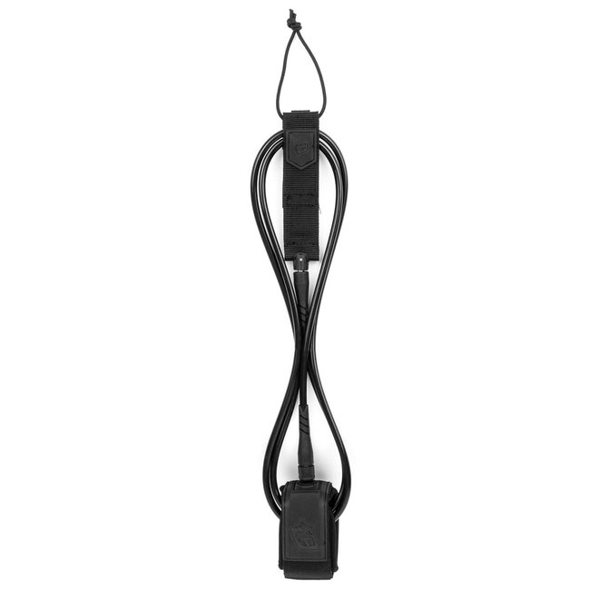 Creatures 8ft Reef Leash Black Black