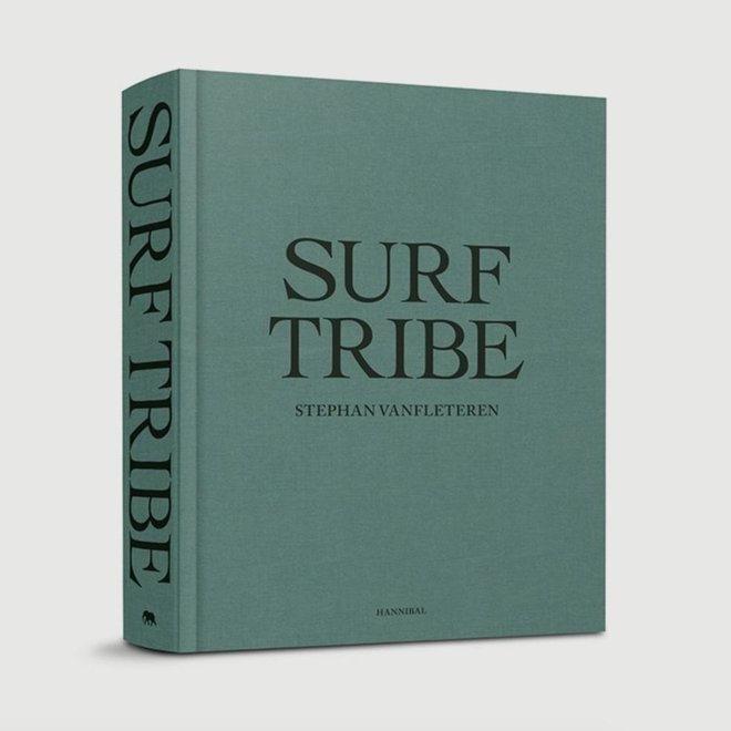Surf Tribe Boek